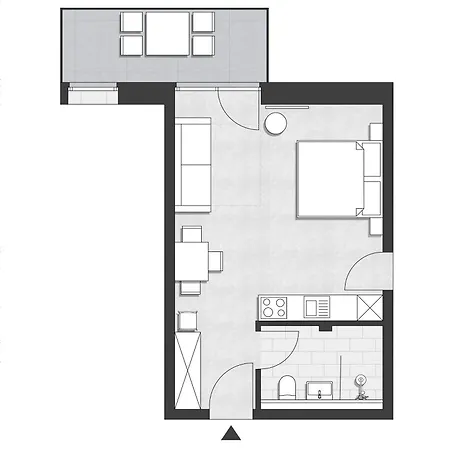 Meerholung 2 10 Apartment Cuxhaven