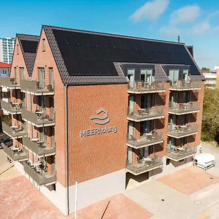 Meerholung 2 10 Daire Cuxhaven
